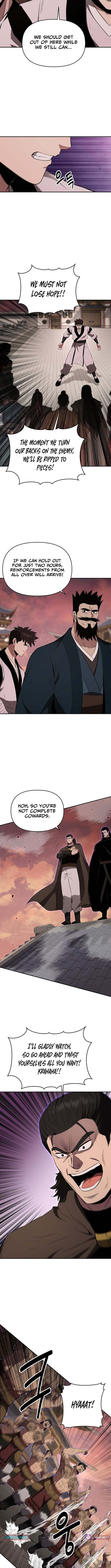 The World's Best Kunlun Tavern Chapter 111 page 4 - 
