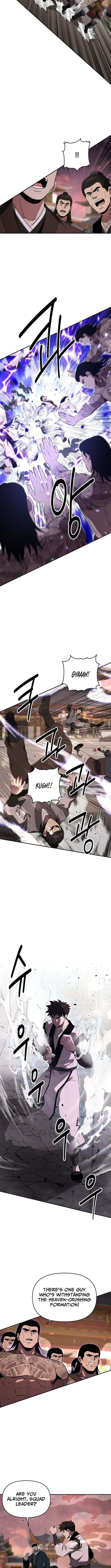 The World's Best Kunlun Tavern Chapter 111 page 5 - 