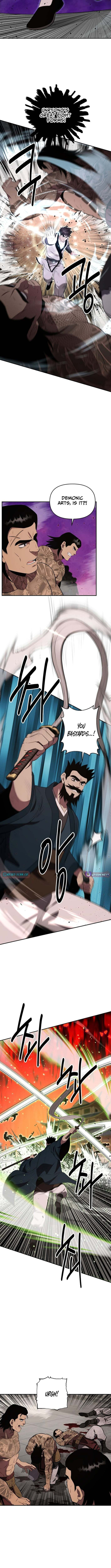 The World's Best Kunlun Tavern Chapter 111 page 7 - 