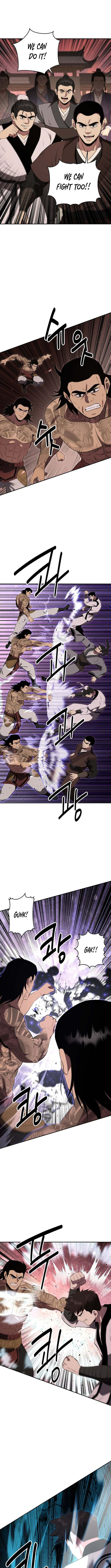 The World's Best Kunlun Tavern Chapter 111 page 8 - 
