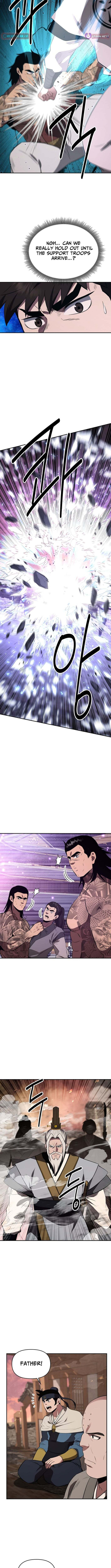 The World's Best Kunlun Tavern Chapter 111 page 9 - 