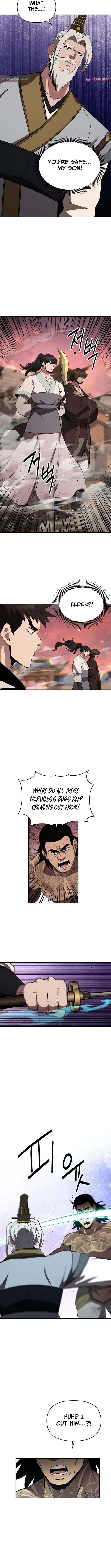 The World's Best Kunlun Tavern Chapter 111 page 10 - 
