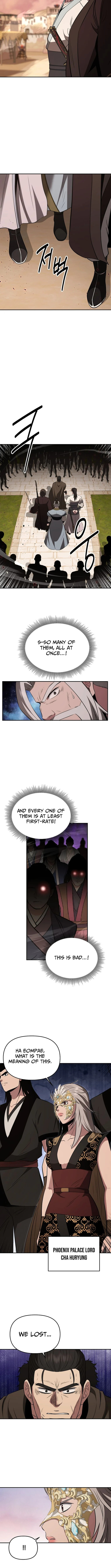 The World's Best Kunlun Tavern Chapter 112 page 11 - 