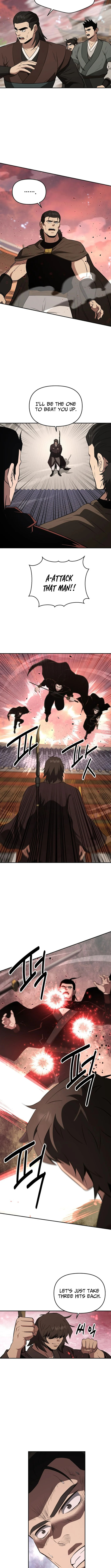 The World's Best Kunlun Tavern Chapter 112 page 3 - 