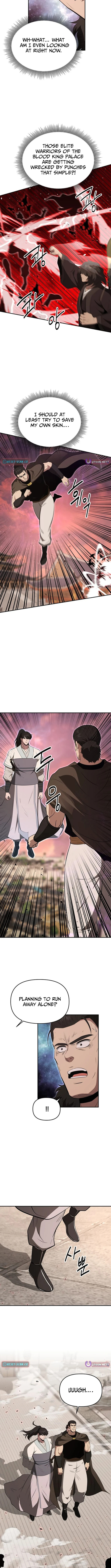 The World's Best Kunlun Tavern Chapter 112 page 4 - 