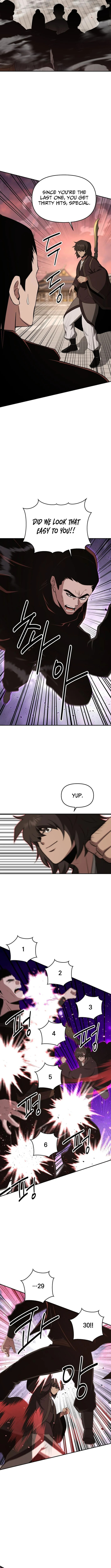 The World's Best Kunlun Tavern Chapter 112 page 5 - 