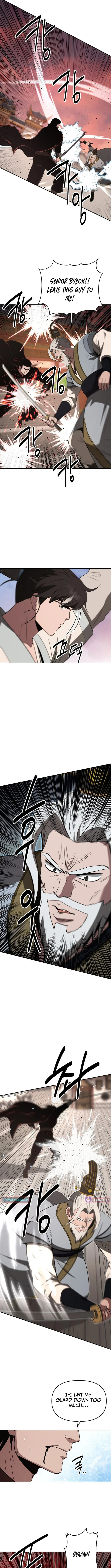 The World's Best Kunlun Tavern Chapter 112 page 6 - 