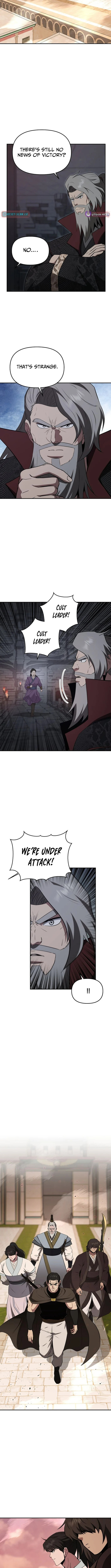 The World's Best Kunlun Tavern Chapter 112 page 10 - 