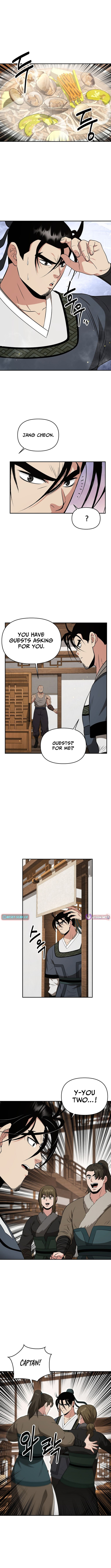 The World's Best Kunlun Tavern Chapter 114 page 11 - 