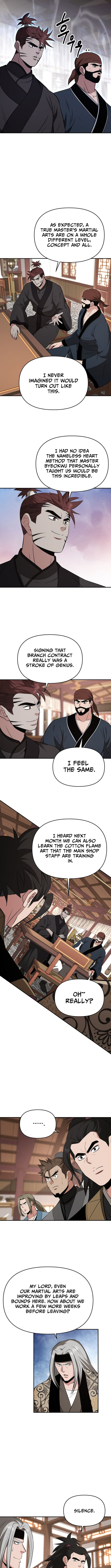 The World's Best Kunlun Tavern Chapter 114 page 5 - 