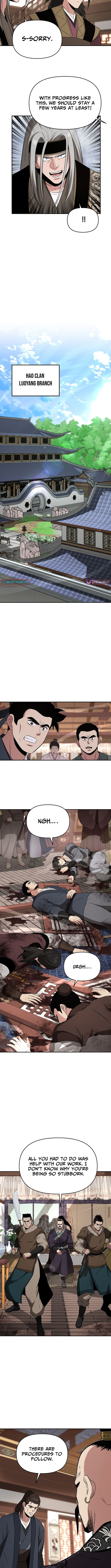 The World's Best Kunlun Tavern Chapter 114 page 6 - 