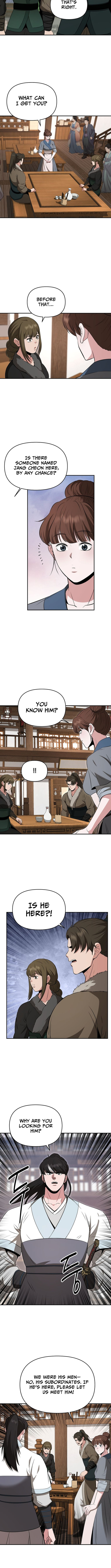 The World's Best Kunlun Tavern Chapter 114 page 9 - 