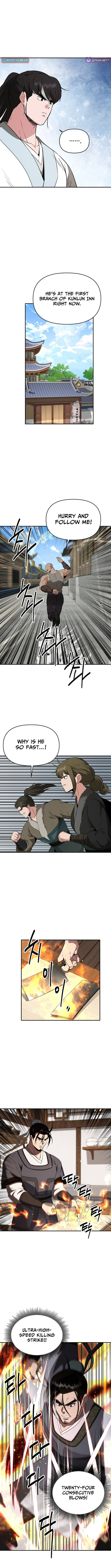 The World's Best Kunlun Tavern Chapter 114 page 10 - 