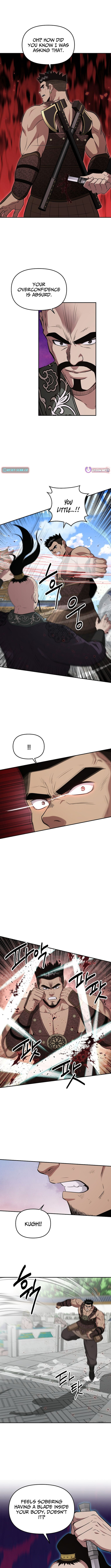 The World's Best Kunlun Tavern Chapter 115 page 11 - 
