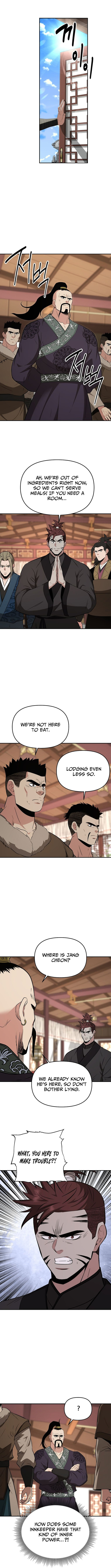 The World's Best Kunlun Tavern Chapter 115 page 3 - 
