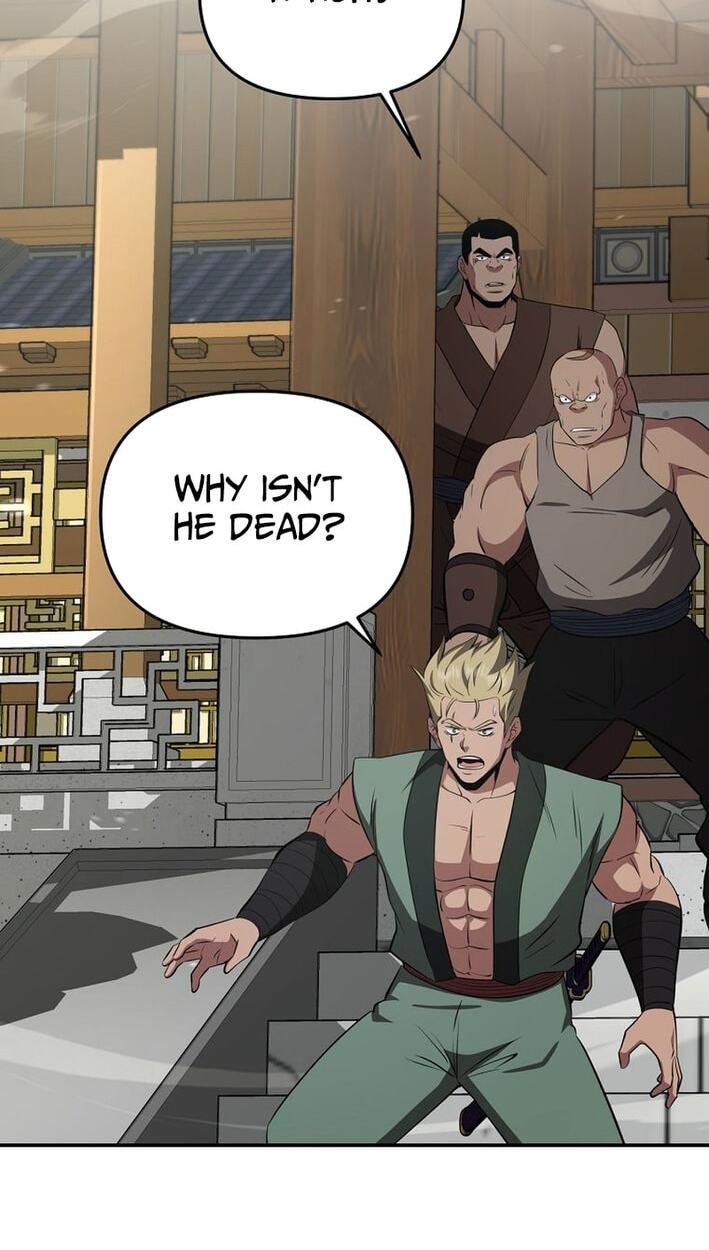 The World's Best Kunlun Tavern Chapter 116 page 19 - 