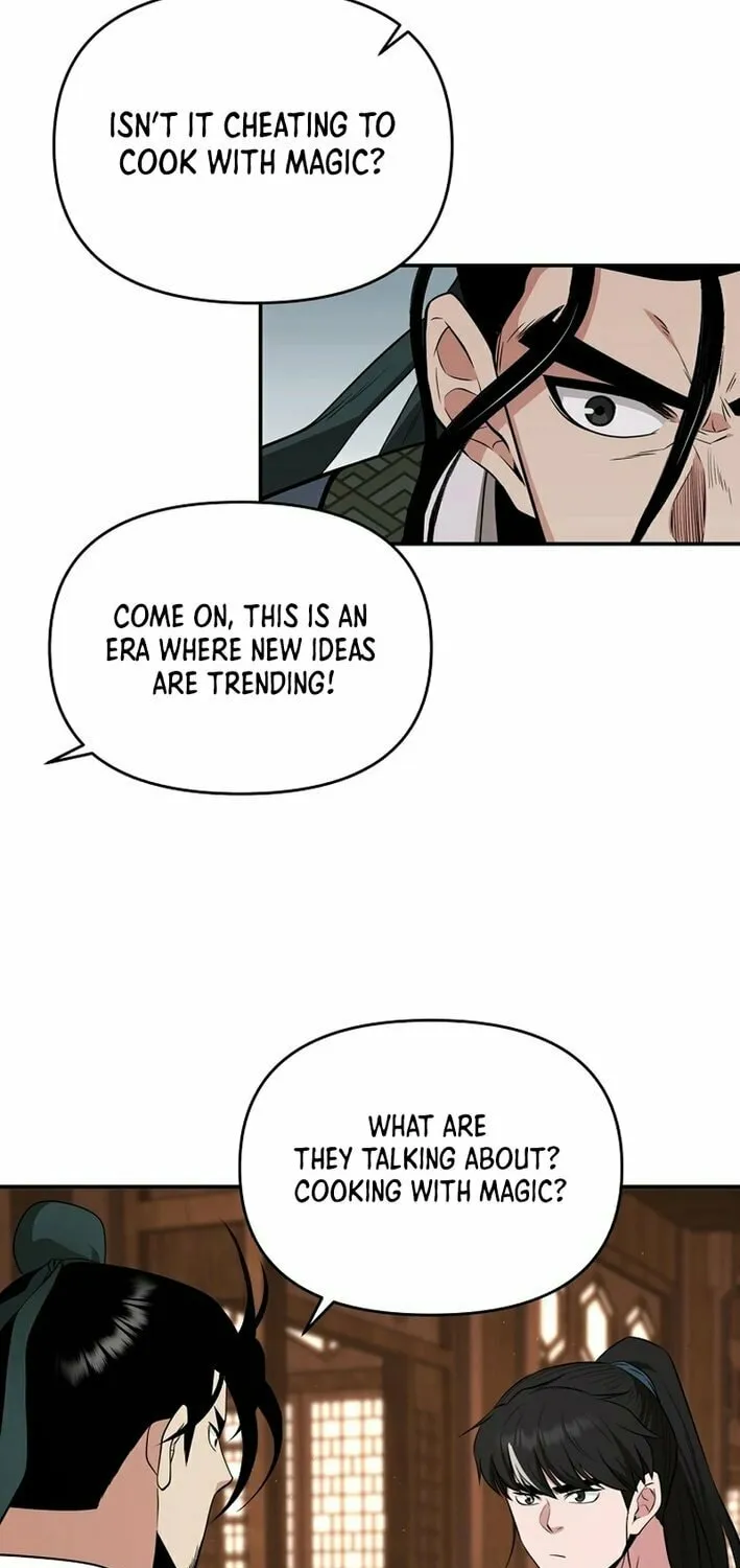 The World's Best Kunlun Tavern Chapter 68 page 19 - 