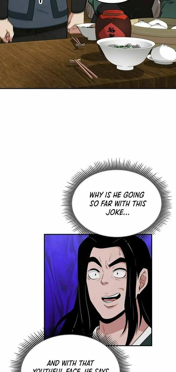 The World's Best Kunlun Tavern Chapter 68 page 27 - 