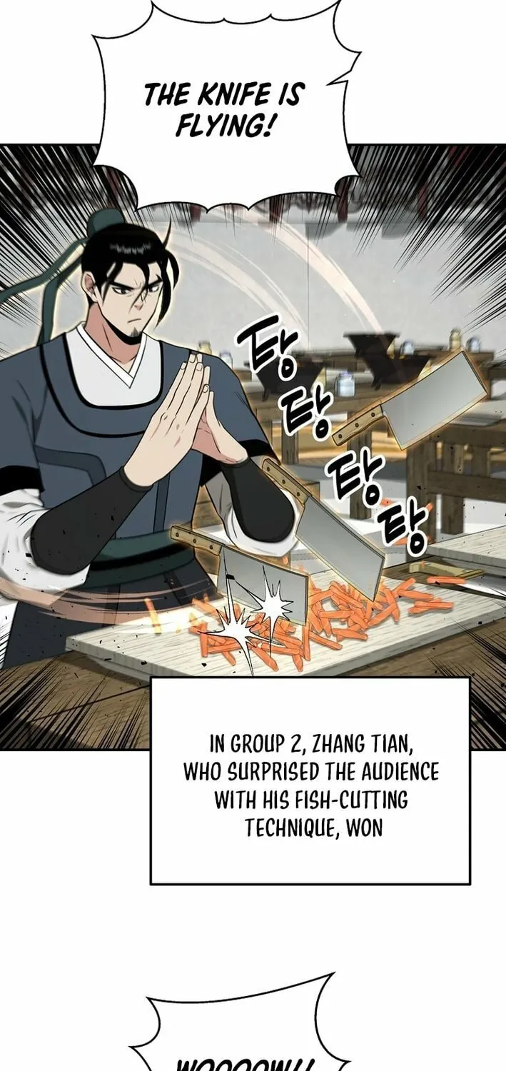 The World's Best Kunlun Tavern Chapter 69 page 36 - 