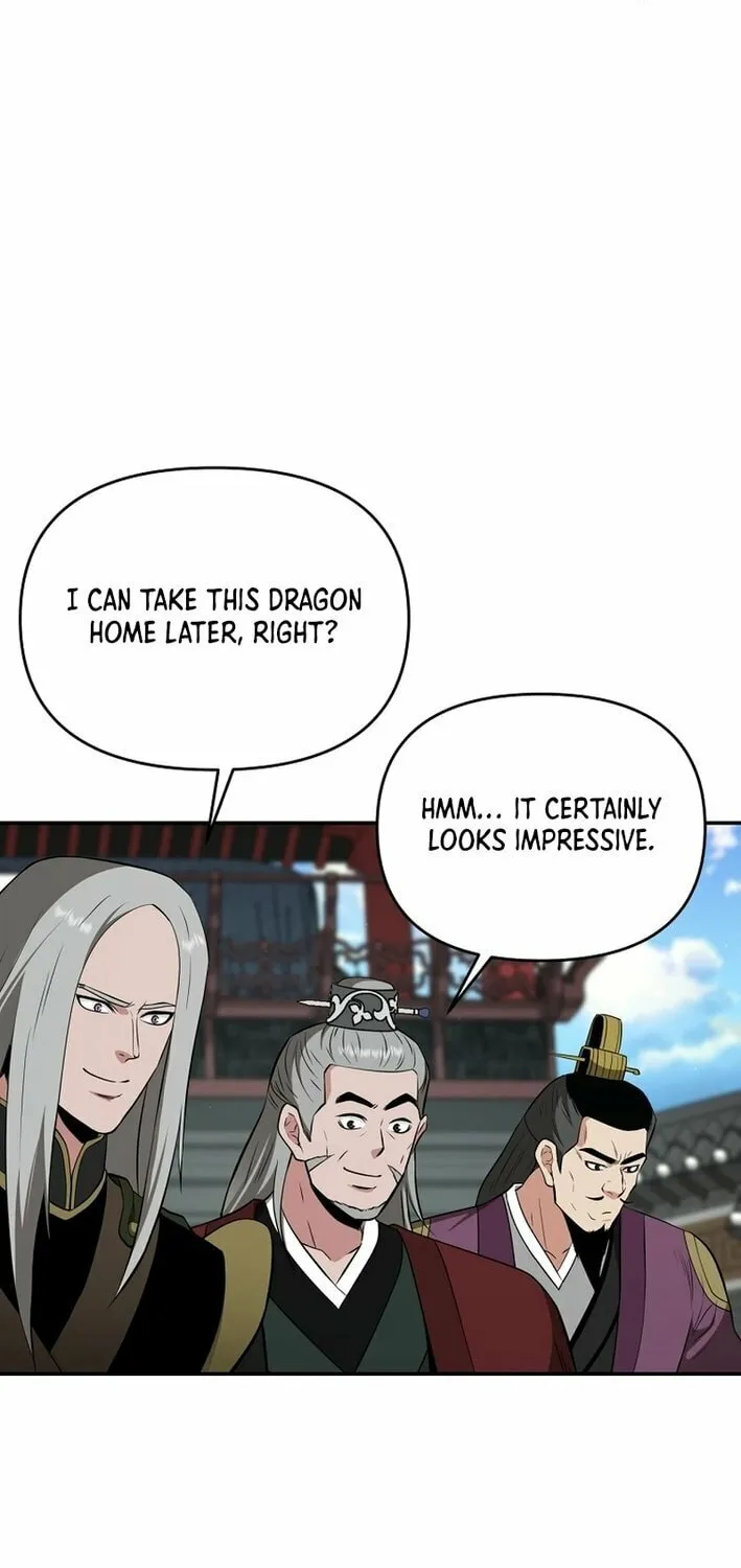 The World's Best Kunlun Tavern Chapter 70 page 32 - 
