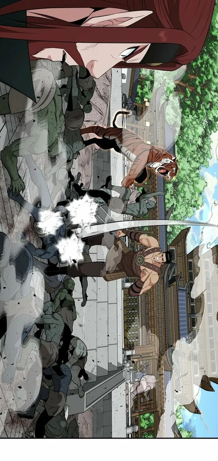The World's Best Kunlun Tavern Chapter 71 page 33 - 