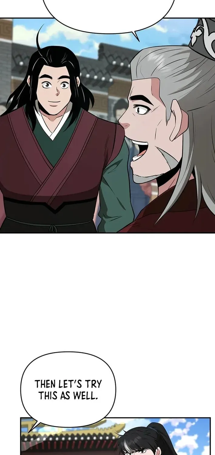 The World's Best Kunlun Tavern Chapter 72 page 45 - 