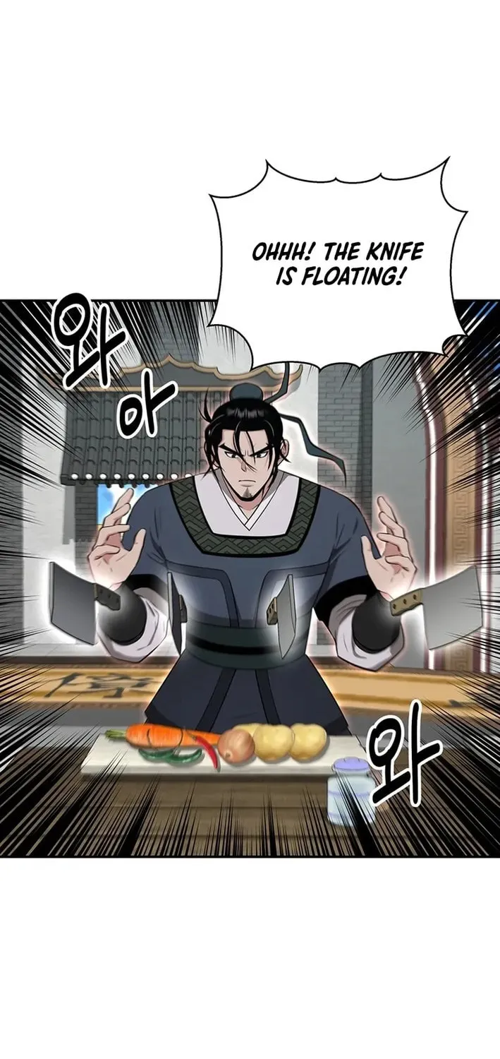 The World's Best Kunlun Tavern Chapter 73 page 39 - 