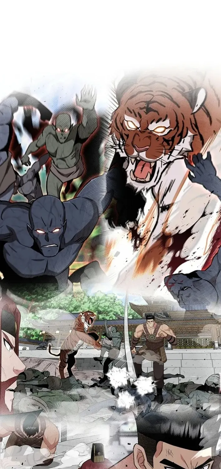 The World's Best Kunlun Tavern Chapter 76 page 60 - 