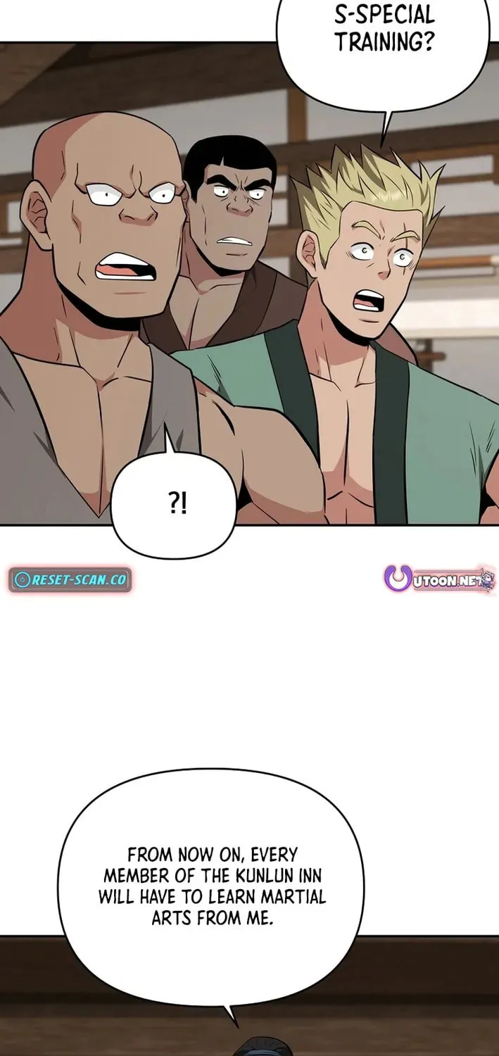 The World's Best Kunlun Tavern Chapter 76 page 66 - 