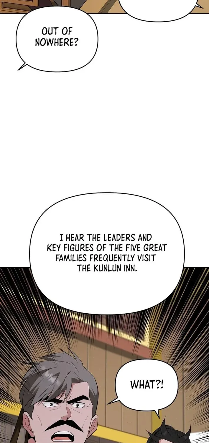 The World's Best Kunlun Tavern Chapter 77 page 20 - 