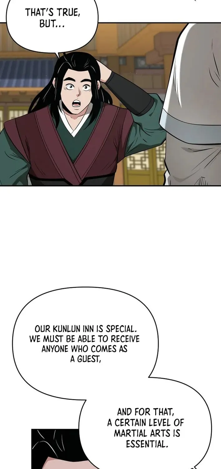 The World's Best Kunlun Tavern Chapter 78 page 66 - 