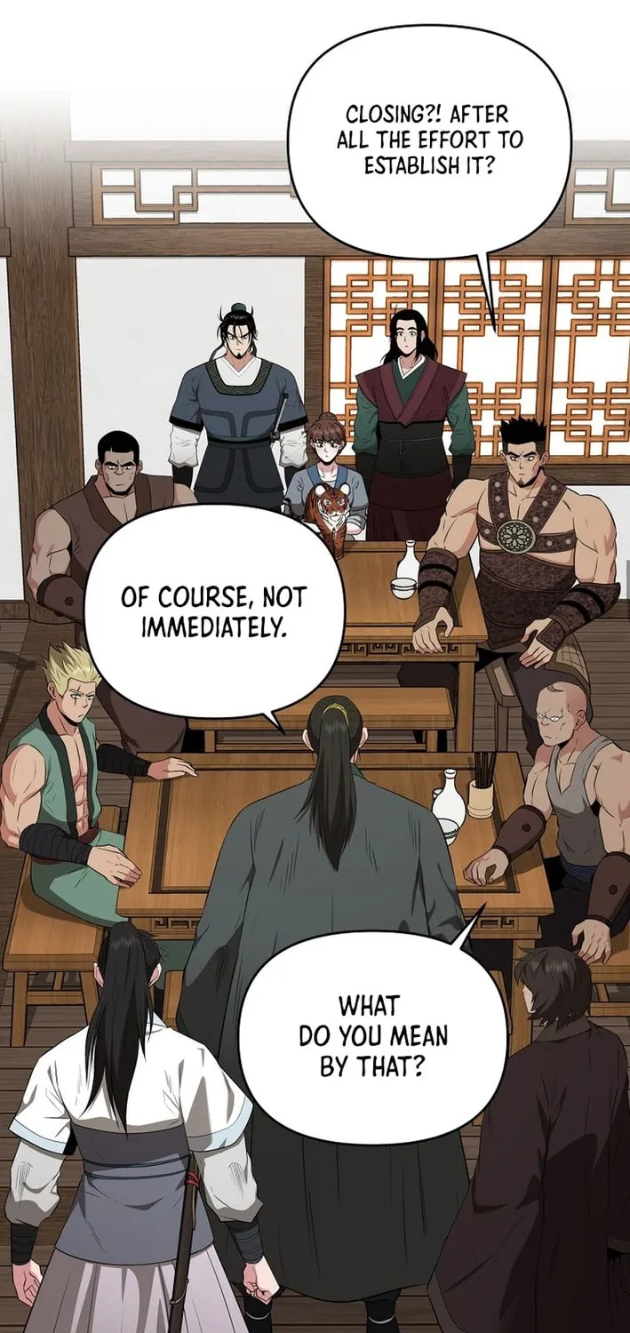 The World's Best Kunlun Tavern Chapter 79 page 8 - 