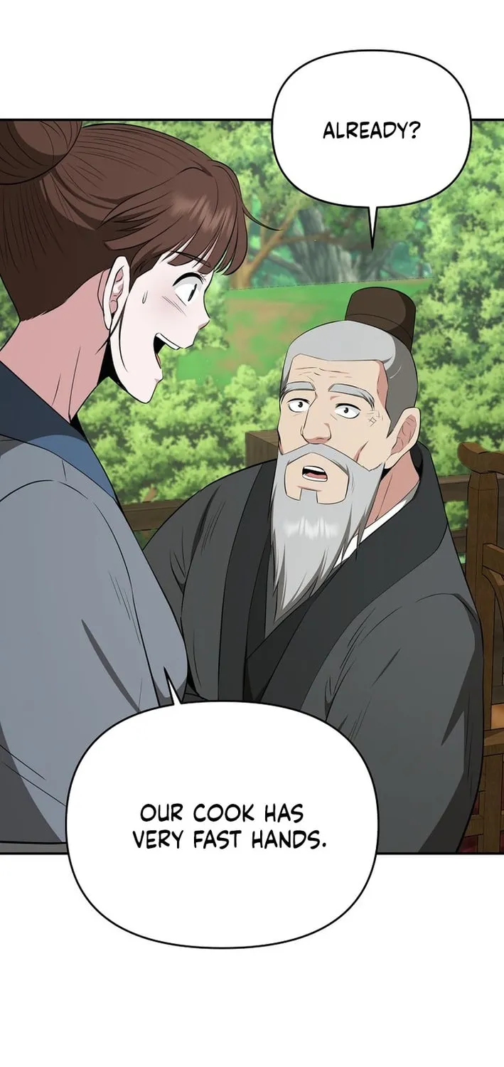 The World's Best Kunlun Tavern Chapter 80 page 36 - 