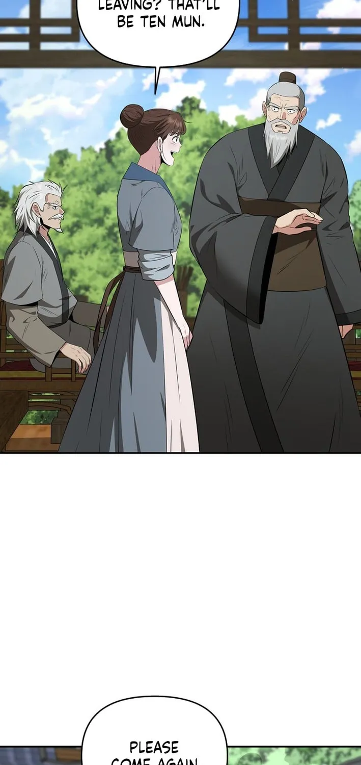 The World's Best Kunlun Tavern Chapter 80 page 61 - 