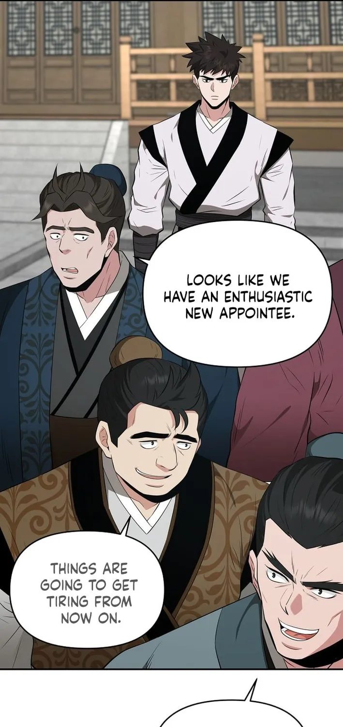 The World's Best Kunlun Tavern Chapter 80 page 10 - 