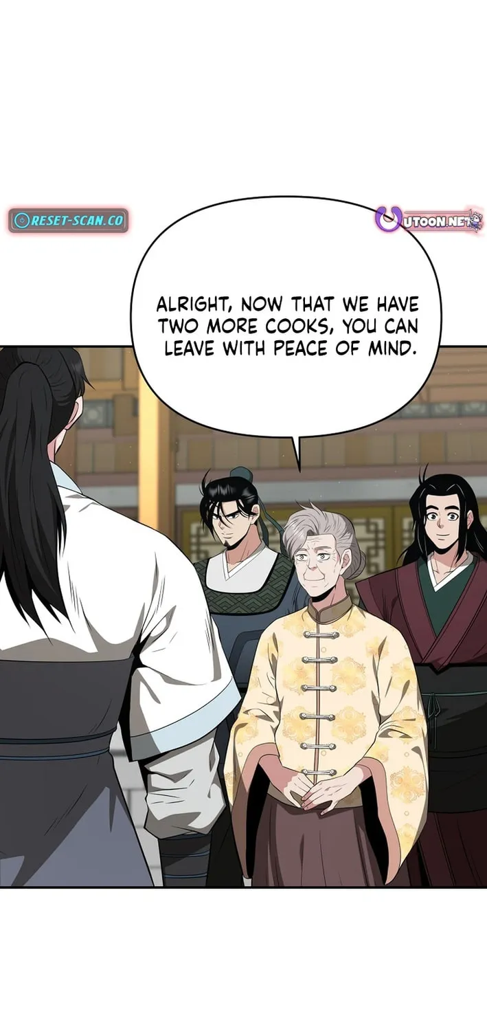 The World's Best Kunlun Tavern Chapter 82 page 31 - 