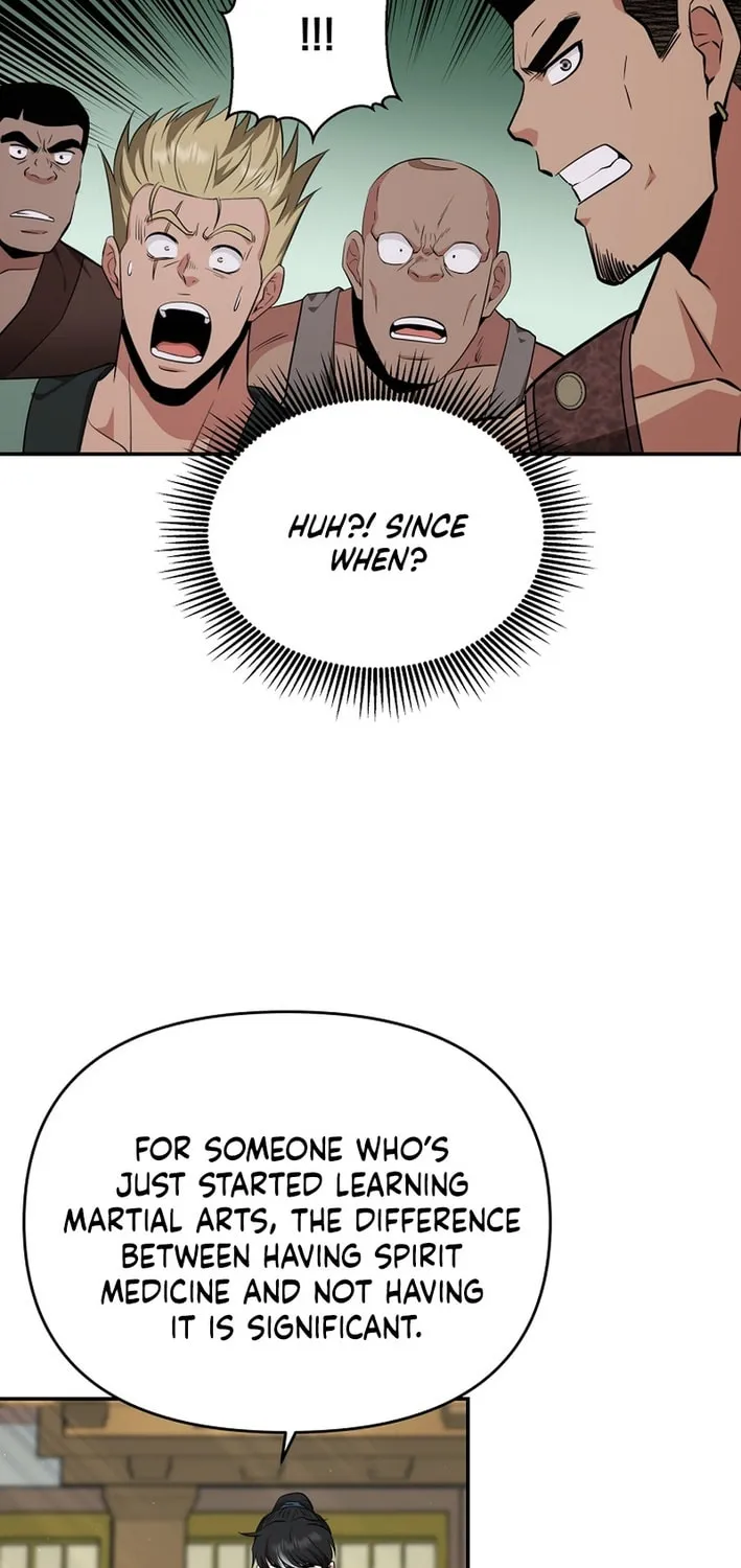The World's Best Kunlun Tavern Chapter 82 page 33 - 