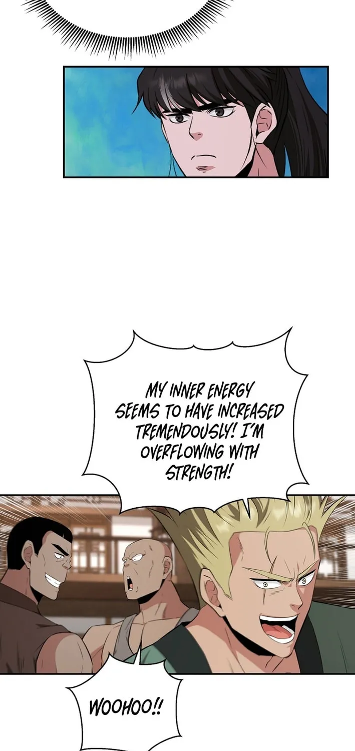 The World's Best Kunlun Tavern Chapter 82 page 5 - 