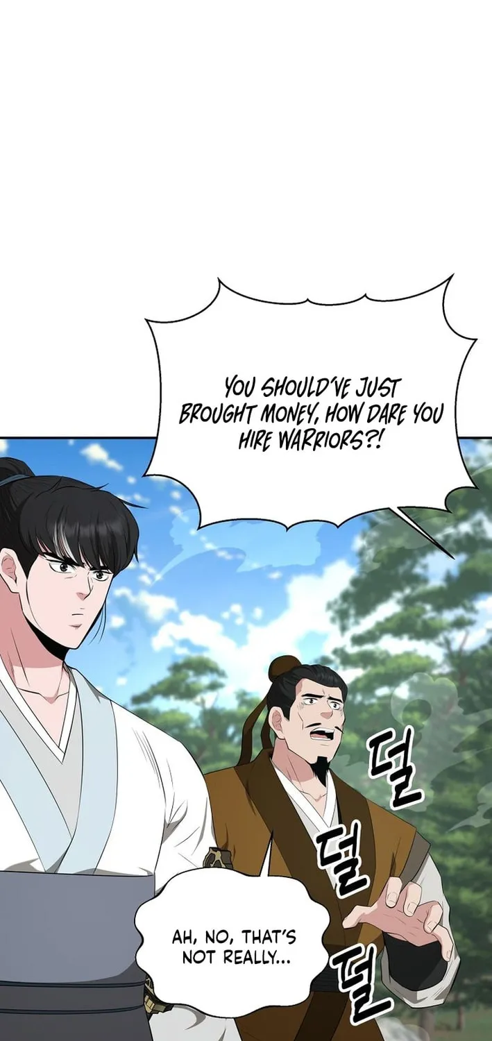The World's Best Kunlun Tavern Chapter 83 page 3 - 