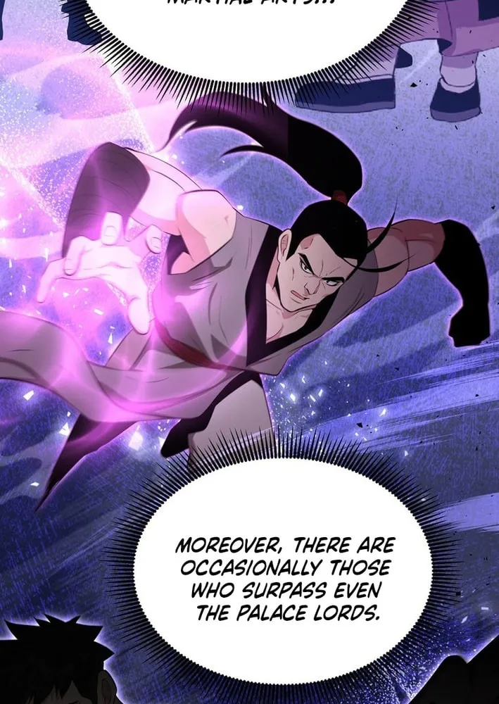 The World's Best Kunlun Tavern Chapter 83 page 63 - 