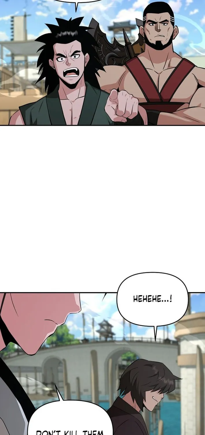 The World's Best Kunlun Tavern Chapter 84 page 11 - 