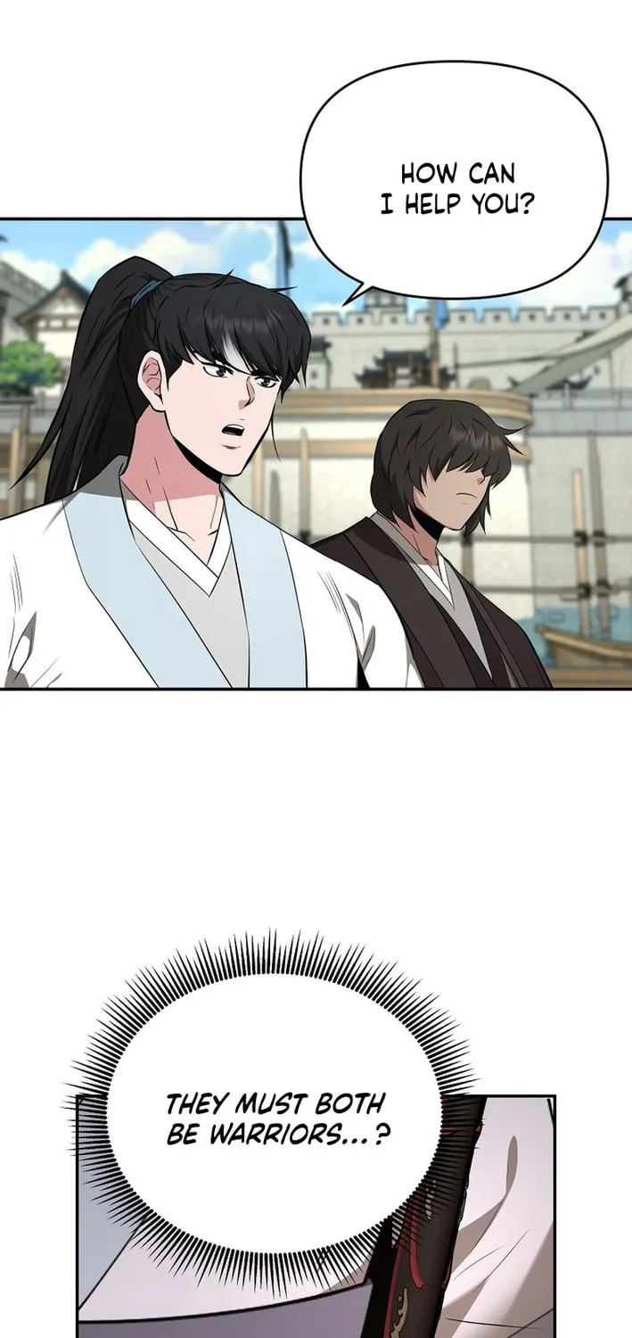 The World's Best Kunlun Tavern Chapter 84 page 3 - 