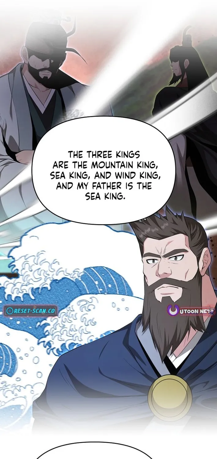 The World's Best Kunlun Tavern Chapter 84 page 51 - 