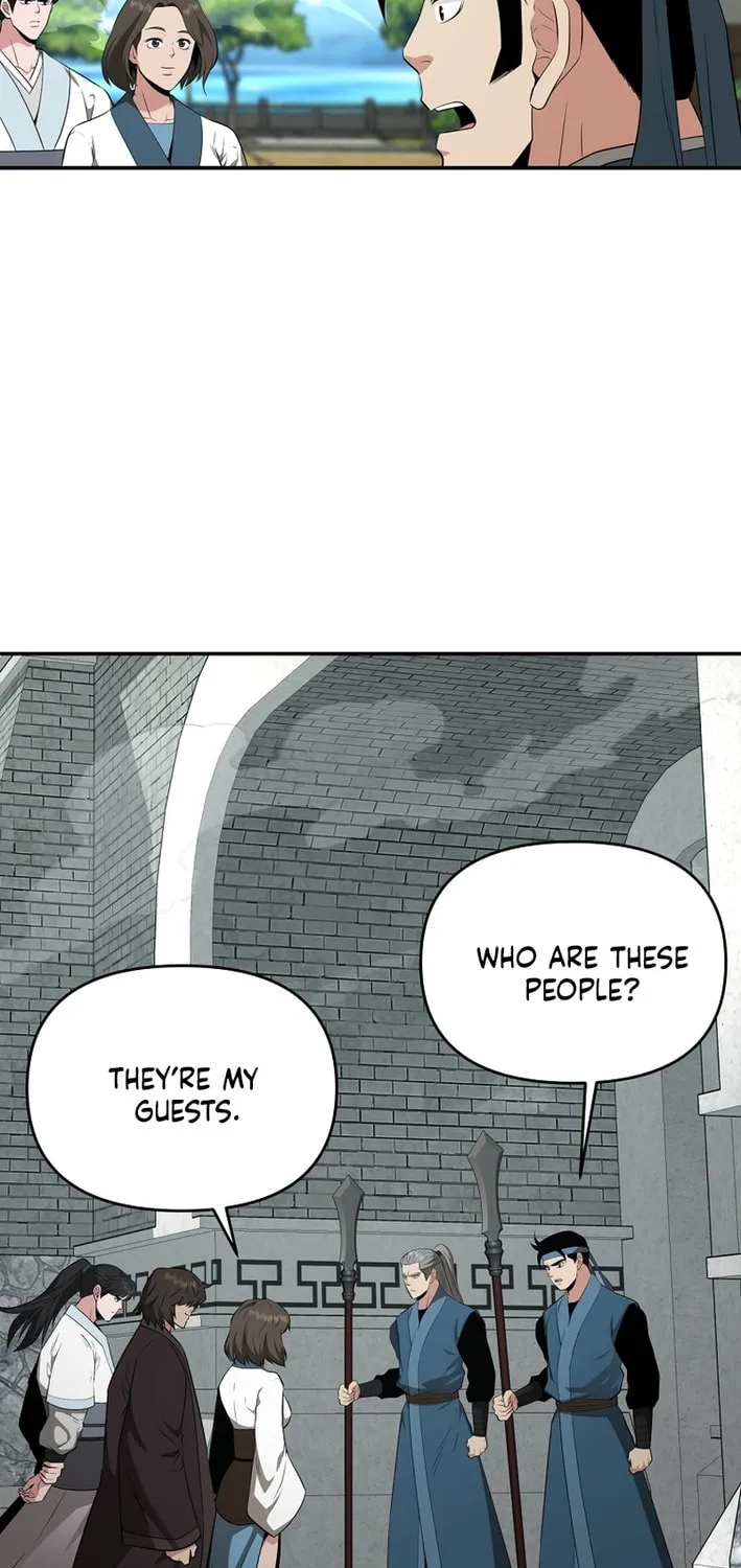 The World's Best Kunlun Tavern Chapter 85 page 31 - 