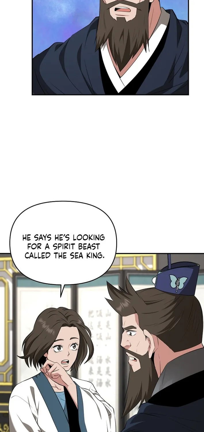 The World's Best Kunlun Tavern Chapter 85 page 60 - 