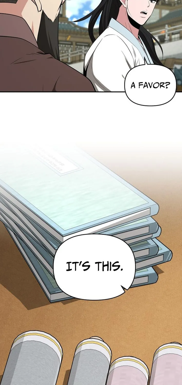 The World's Best Kunlun Tavern Chapter 87 page 53 - 