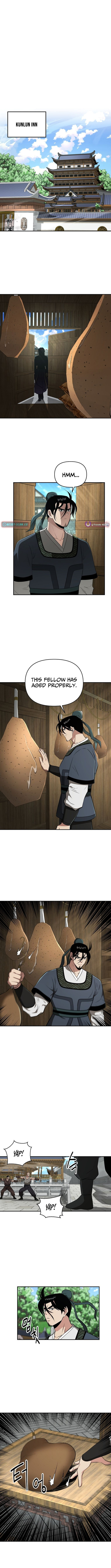 The World's Best Kunlun Tavern Chapter 88 page 2 - 