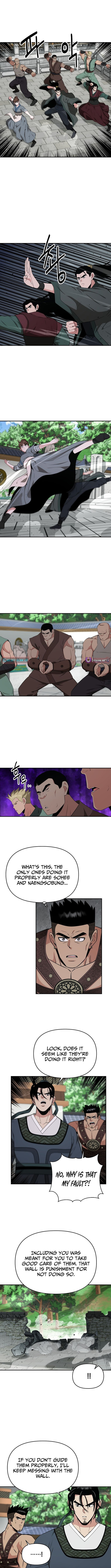The World's Best Kunlun Tavern Chapter 88 page 6 - 