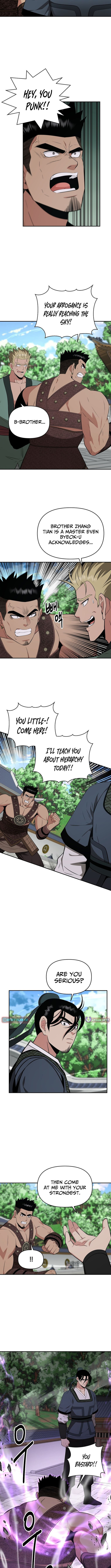 The World's Best Kunlun Tavern Chapter 88 page 7 - 