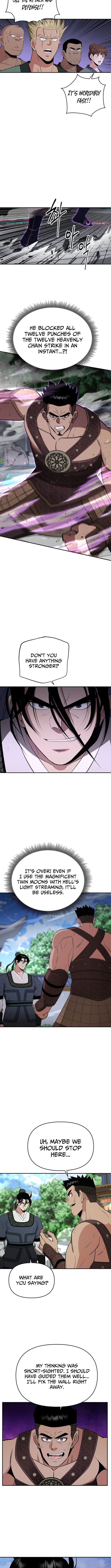 The World's Best Kunlun Tavern Chapter 88 page 9 - 